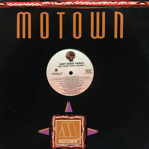 Various - East Coast Family Volume 1 (Vinyl) (VG+, Generic)