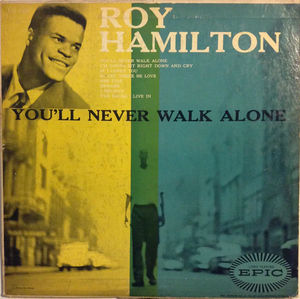 Roy Hamilton  - You'll Never Walk Alone (Vinyl) (VG+, G+)