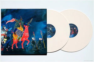 Earth  - Angels Of Darkness, Demons Of Light II (Vinyl) (NM or M-, VG+)