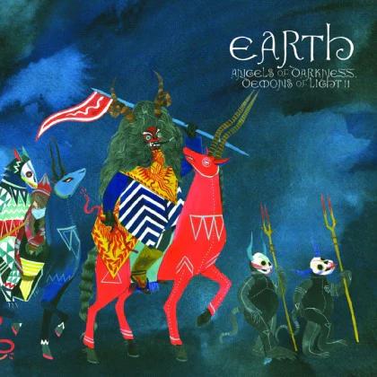 Earth  - Angels Of Darkness, Demons Of Light II (Vinyl) (NM or M-, VG+)