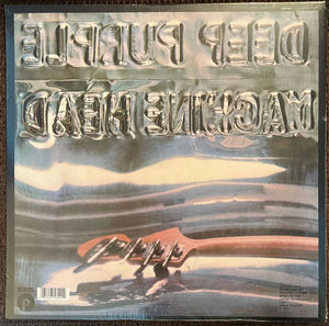 Deep Purple - Machine Head (Vinyl) (NM or M-, VG+)
