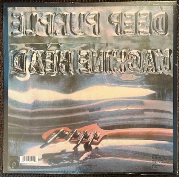 Deep Purple - Machine Head (Vinyl) (NM or M-, VG+)