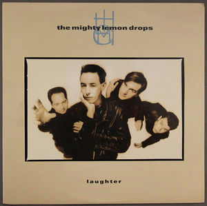 The Mighty Lemon Drops - Laughter (Vinyl) (NM or M-, VG)