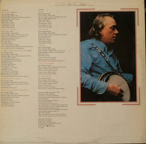 Earl Scruggs Revue - Volume II (Vinyl) (VG+, VG)