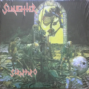 Slaughter  - Strappado (Vinyl) (NM or M-, VG+)