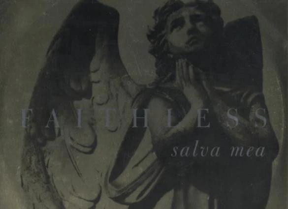 Faithless - Salva Mea (Remixes) (Vinyl) (VG, VG)