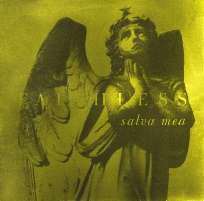 Faithless - Salva Mea (Remixes) (Vinyl) (VG, VG)