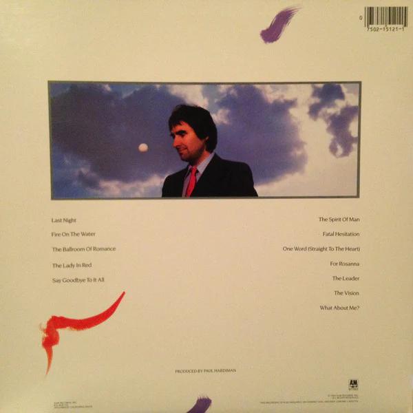 Chris de Burgh - Into The Light (Vinyl) (NM or M-, VG+)