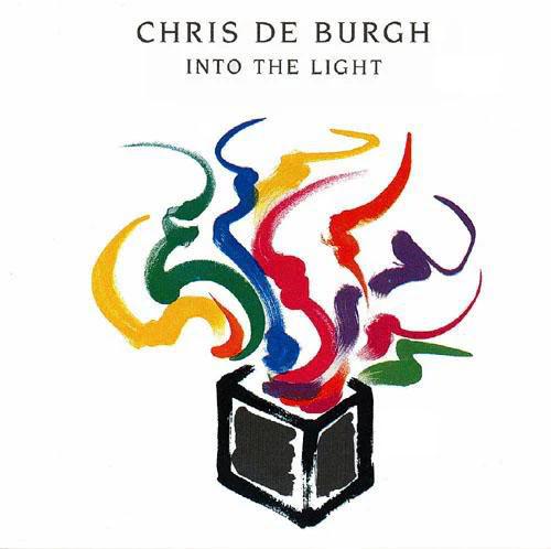 Chris de Burgh - Into The Light (Vinyl) (NM or M-, VG+)