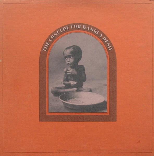 Various - The Concert For Bangla Desh (Vinyl) (NM or M-, VG+)