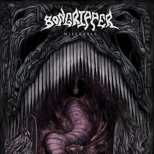 Bongripper - Miserable (Vinyl) (NM or M-, VG+)