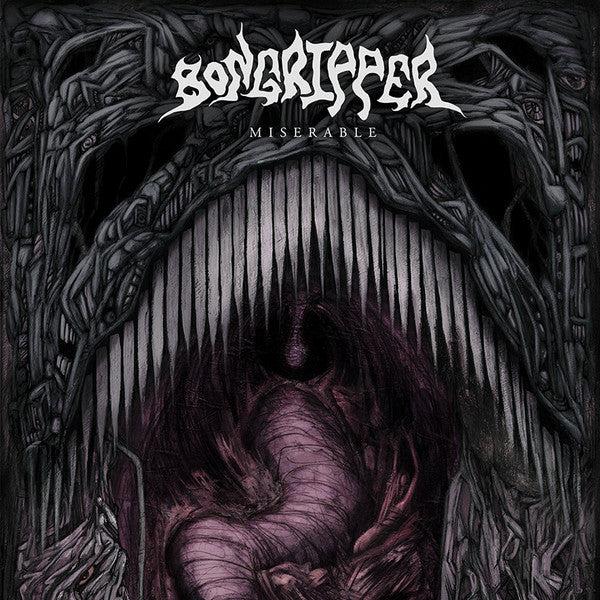 Bongripper - Miserable (Vinyl) (NM or M-, VG+)