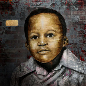 Rasheed Chappell - First Brick  (Vinyl) (NM or M-, VG)