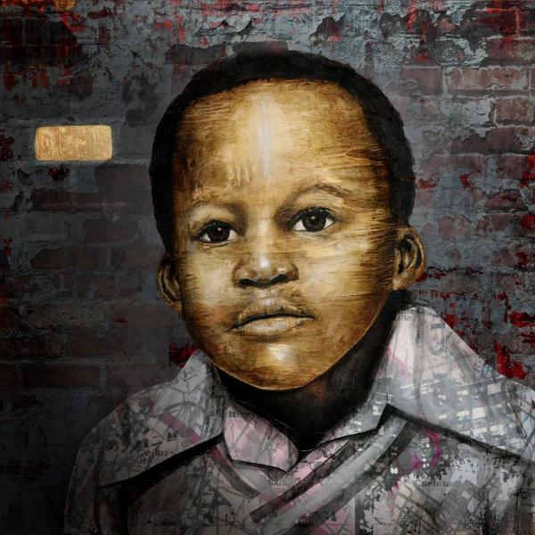 Rasheed Chappell - First Brick  (Vinyl) (NM or M-, VG)