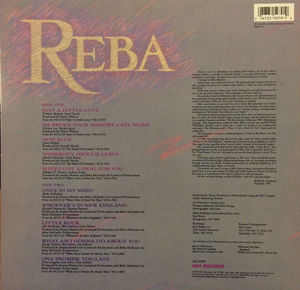 Reba McEntire - Greatest Hits (Vinyl) (NM or M-, VG+)