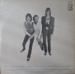 The Doors - Other Voices (Vinyl) (VG+, VG+)