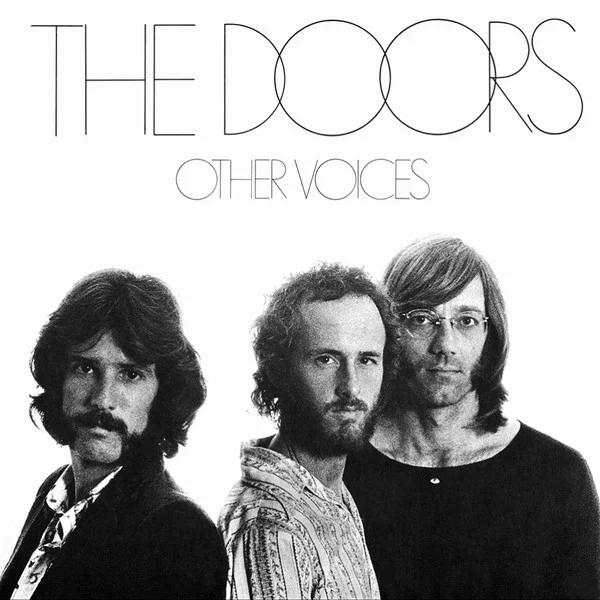 The Doors - Other Voices (Vinyl) (VG+, VG+)