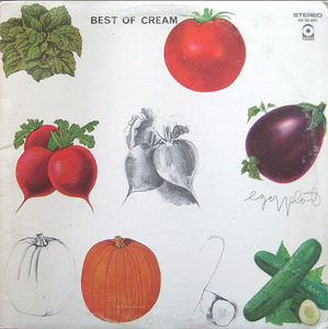 Cream  - Best Of Cream (Vinyl) (VG, VG)