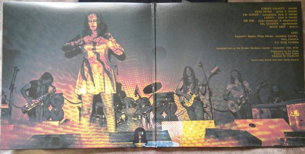 Hawkwind - Victim Of Sonic Attack! (London, December 30th, 1972) (Vinyl) (NM or M-, NM or M-)