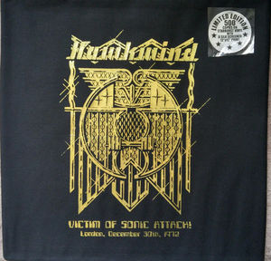 Hawkwind - Victim Of Sonic Attack! (London, December 30th, 1972) (Vinyl) (NM or M-, NM or M-)