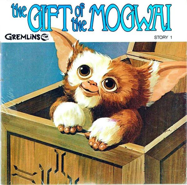 No Artist - Gremlins™ - Story 1 - The Gift Of The Mogwai (Vinyl) (VG, VG)