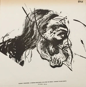 Old Man Gloom - The Ape Of God (Vinyl) (NM or M-, VG+)