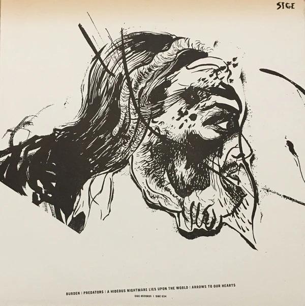 Old Man Gloom - The Ape Of God (Vinyl) (NM or M-, VG+)