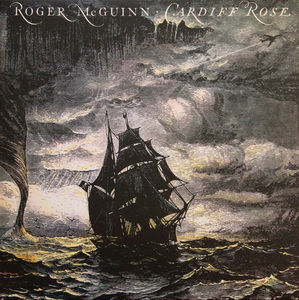 Roger McGuinn - Cardiff Rose (Vinyl) (NM or M-, NM or M-)