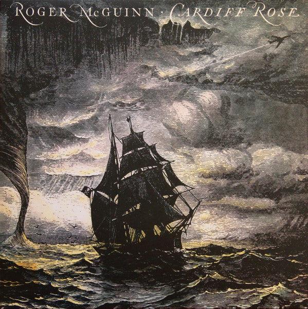Roger McGuinn - Cardiff Rose (Vinyl) (NM or M-, NM or M-)