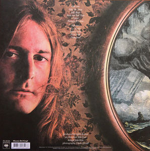 Roger McGuinn - Cardiff Rose (Vinyl) (NM or M-, NM or M-)