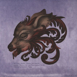 Kylesa - Ultraviolet (Vinyl) (NM or M-, VG+)