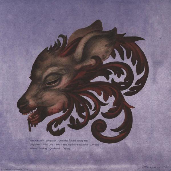 Kylesa - Ultraviolet (Vinyl) (NM or M-, VG+)