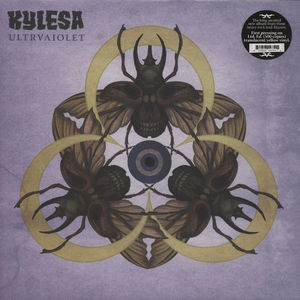 Kylesa - Ultraviolet (Vinyl) (NM or M-, VG+)