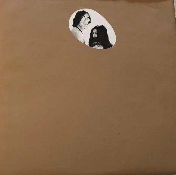 John Lennon & Yoko Ono - Unfinished Music No. 1: Two Virgins (Vinyl) (M, M)