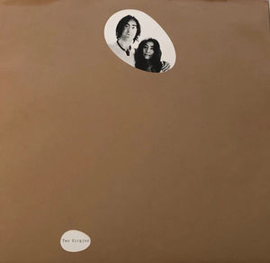 John Lennon & Yoko Ono - Unfinished Music No. 1: Two Virgins (Vinyl) (M, M)