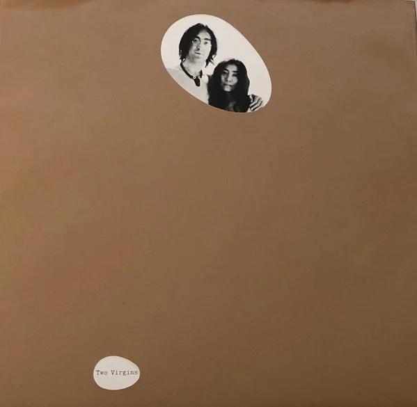 John Lennon & Yoko Ono - Unfinished Music No. 1: Two Virgins (Vinyl) (M, M)