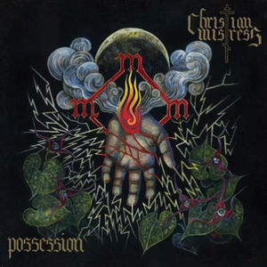 Christian Mistress - Possession (Vinyl) (VG+, VG+)