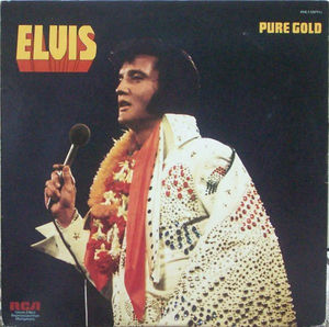 Elvis Presley - Pure Gold (Vinyl) (NM or M-, VG)