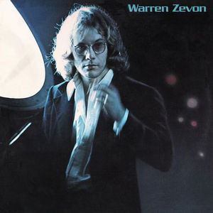 Warren Zevon - Warren Zevon (Vinyl) (VG+, VG)
