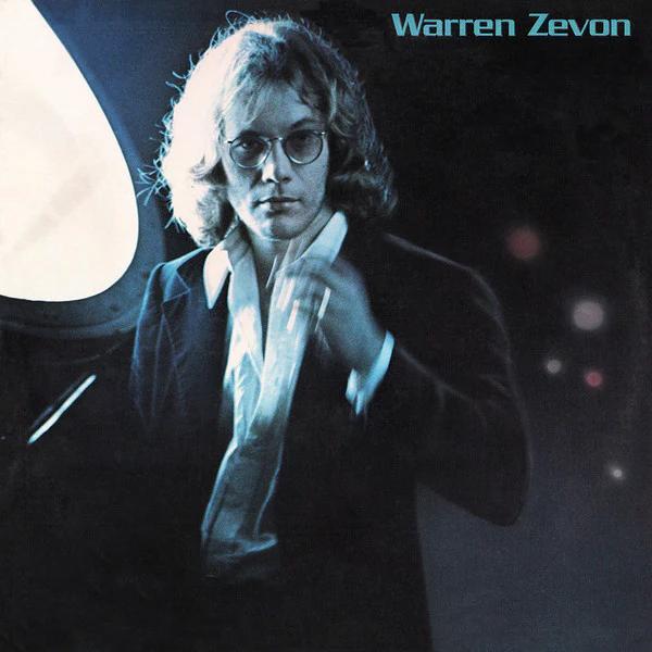 Warren Zevon - Warren Zevon (Vinyl) (VG+, VG)