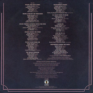 Warren Zevon - Warren Zevon (Vinyl) (VG+, VG)