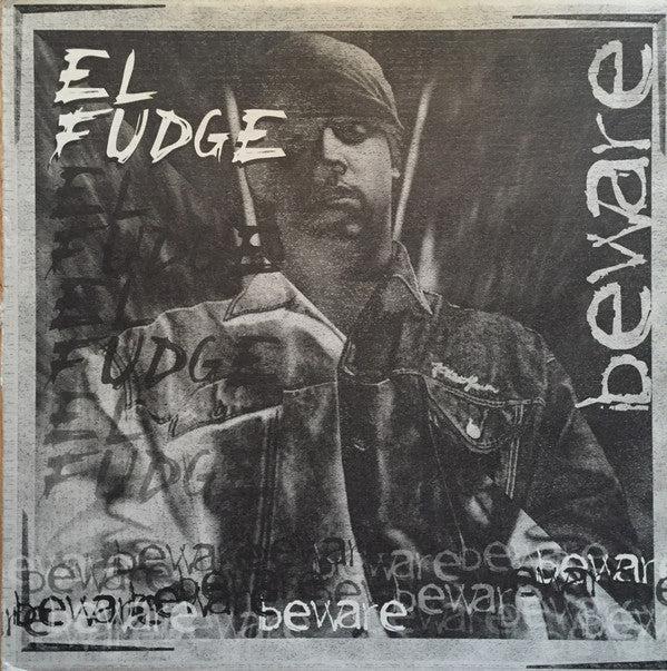 L-Fudge - Beware (Vinyl) (G+, VG)