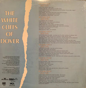 Various - The White Cliffs Of Dover (Vinyl) (M, NM or M-)
