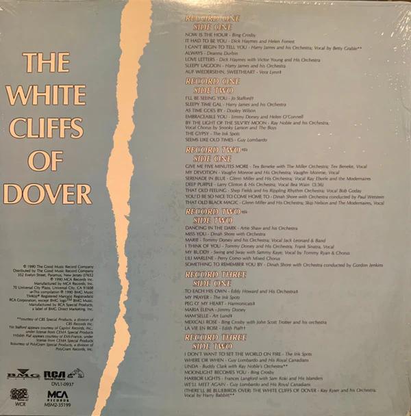 Various - The White Cliffs Of Dover (Vinyl) (M, NM or M-)