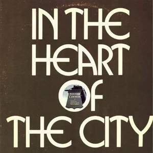 The Boston Common - In The Heart Of The City (Vinyl) (VG+, VG)