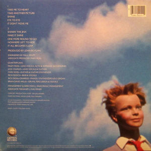Quarterflash - Take Another Picture (Vinyl) (VG+, VG+)
