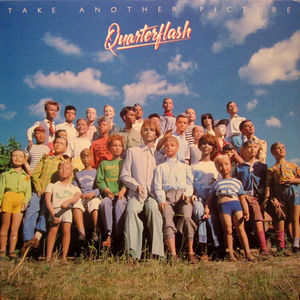 Quarterflash - Take Another Picture (Vinyl) (VG+, VG+)