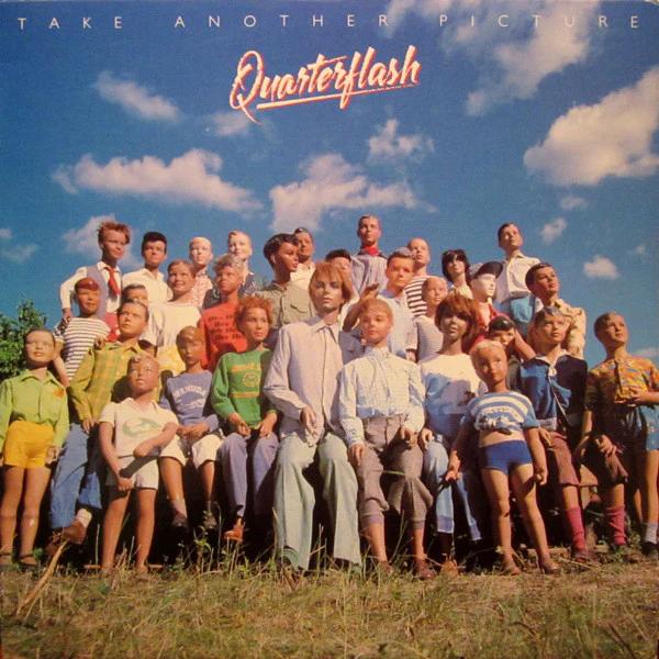 Quarterflash - Take Another Picture (Vinyl) (VG+, VG+)