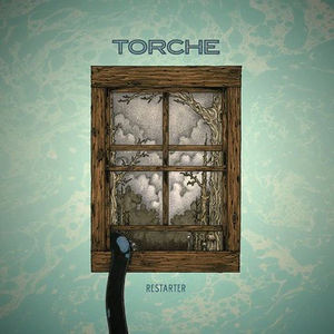 Torche - Restarter (Vinyl) (NM or M-, VG+)