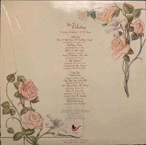 Various - The Wedding (Vinyl) (VG+, VG+)
